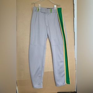 HIGH QUALITY BASEBALL / SOFTBALL PANTS & BELT.